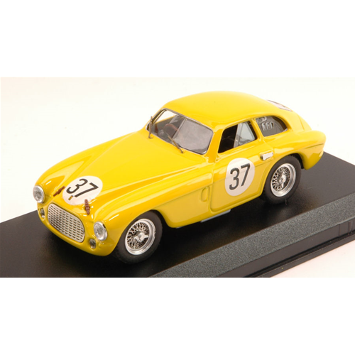 FERRARI 166MM COUPE' N.37 NURBURGRING 1950 Y.SIMON 1:43 Art Model Auto Competizione Modellino