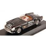 FERRARI 250 CALIFORNIA N.89 6th SCCA NATIONAL CUMBERLAND P.MION 1:43 Art Model Auto Competizione Modellino