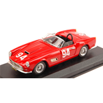 FERRARI 250 CALIFORNIA N.94 NASSAU 1959 W.BURNETT 1:43 Art Model Auto Competizione Modellino