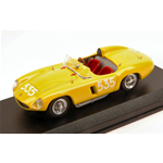 FERRARI 500 MONDIAL N.535 RETIRED MILLE MIGLIA 1956 G.CASAROTTO 1:43 Art Model Auto Competizione Modellino