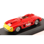FERRARI 290 MM N.549 WINNER MILLE MIGLIA 1956 E. CASTELLOTTI 1:43 Art Model Auto Competizione Modellino