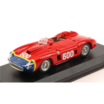 FERRARI 290 MM N.600 4th MILLE MIGLIA 1954 J.M.FANGIO 1:43 Art Model Auto Competizione Modellino
