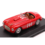 FERRARI 195S N.744 WINNER GIRO DELLA CALABRIA 1950 SERAFINI-SALANI 1:43 Art Model Auto Competizione Modellino