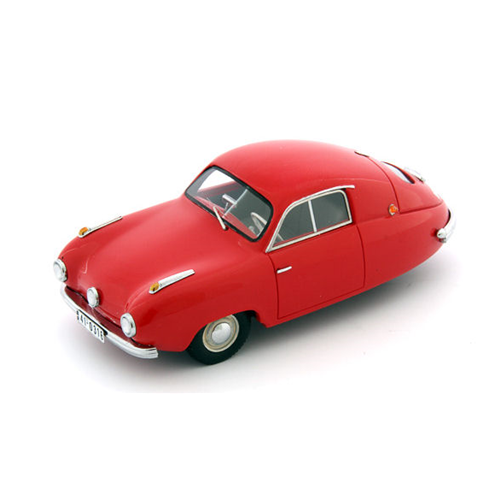 RUHRFAHRZEUGBAU 1995 PINGUIN 1:43 Autocult Auto Stradali Modellino