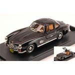 MERCEDES 300 SL GULLWING 1954 BLACK 1:43 Bang Auto Stradali Modellino