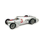 AUTO UNION REKORDWAGEN AVUSRENNEN 1935 1:43 Brumm Auto Competizione Modellino