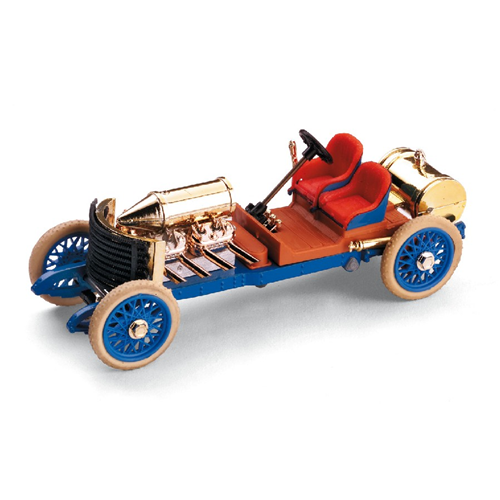 DARRACQ V 8 1905 RECORD 175Km/h 1:43 Brumm Auto Competizione Modellino