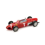 FERRARI 156 1961 T-CAR MULETTO 1:43 Brumm Formula 1 Die Cast Modellino