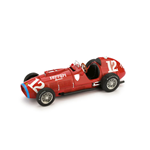FERRARI 375 A.ASCARI 1952 N.12 ROOKYE TEST INDIANAPOLIS UPD LIM.1000 1:43 Brumm Formula 1 Die Cast Modellino