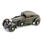 BENTLEY SPEED SIX BARNATO 1928 1:43 Brumm Auto d'Epoca Modellino