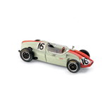 COOPER T 51 C.BRISTOW 1960 N.16 RETIRED MONACO GP 1:43 Brumm Formula 1 Die Cast Modellino