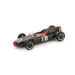 COOPER T 53 J.SURTEES 1961 N.18 5th GERMANY GP 1:43 Brumm Formula 1 Die Cast Modellino