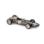 BRM P 57 G.HILL 1962 N.17 HOLLAND GP WORLD CHAMPION 1:43 Brumm Formula 1 Die Cast Modellino
