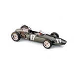 BRM P 57 G.HILL 1962 N.17 HOLLAND GP WORLD CHAMPION 1:43 Brumm Formula 1 Modellino