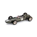 BRM P 57 G.HILL 1962 N.14 ITALY GP WORLD CHAMPION 1:43 Brumm Formula 1 Die Cast Modellino