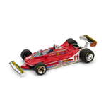 FERRARI 312 T4 J.SCHECKTER 1979 N.11 WINNER ITALY GP 1:43 Brumm Formula 1 Die Cast Modellino