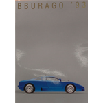 CATALOGO BURAGO 1993 PAG.68 Burago Cataloghi Die Cast Modellino
