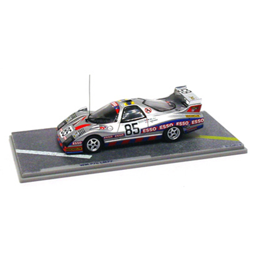 VM P 77 N.85 LE MANS 1977 1:43 Bizarre Auto Competizione Modellino