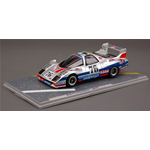 WM P 76 PEUGEOT N.76 Le Mans 1978 1:43 Bizarre Auto Competizione Modellino
