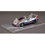 WM P 77 PEUGEOT N.77 Le Mans 1977 1:43 Bizarre Auto Competizione Modellino