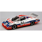 WM P 79 PEUGEOT N.51 Le Mans 1979 1:43 Bizarre Auto Competizione Modellino