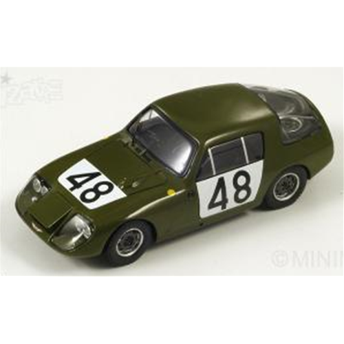AUSTIN HEALEY SPRITE N.48 Le Mans 1965 1:43 Bizarre Auto Competizione Modellino