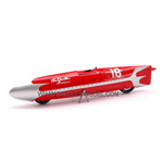 TRIUMPH BONNEV.REC.1955 182 MPH 1:43 Bizarre Auto Competizione Modellino