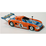 LOLA T 286 FISONS N.15 Le Mans 1979 1:43 Bizarre Auto Competizione Modellino