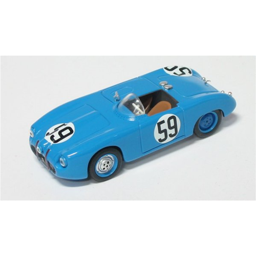 DB TANK N.59 Le Mans 1950 1:43 Bizarre Auto Competizione Modellino