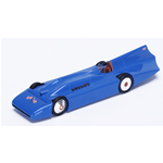 BLUEBIRD LSR 276,816 mph DAYTONA BEACH FLORIDA USA - 7/3/1935 1:43 Bizarre Auto Competizione Modellino