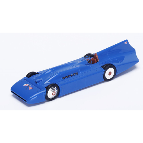 BLUEBIRD LSR 276,816 mph DAYTONA BEACH FLORIDA USA - 7/3/1935 1:43 Bizarre Auto Competizione Modellino
