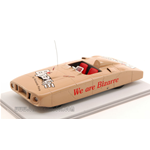 CUNNINGHAM SPECIAL 2006 "WE ARE BIZARRE" 1:43 Bizarre Auto Competizione Modellino
