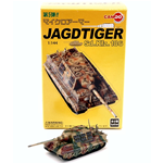 JAGDTIGER SD.KFZ.186 1:144 Dragon Mezzi Militari Modellino
