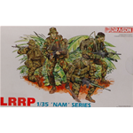 LRRP KIT 1:35 Dragon Kit Figure Militari Die Cast Modellino