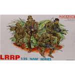 LRRP KIT 1:35 Dragon Kit Figure Militari Modellino