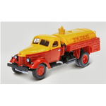 ZIS 150/TZM-150 FUEL TANKER ON CHASSIS Z.150 MOSCOW CISTERNA 1:43 Dip Models Camion Modellino