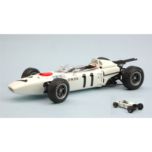 HONDA RA272 R.GINTHER 1965 N.11 WINNER MEXICO GP 1:20 Ebbro Formula 1 Modellino