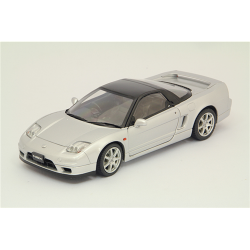 HONDA NSX 2001 SILVER 1:24 Ebbro Auto Stradali Modellino