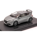 HONDA CR-Z MUGEN 2010 GUNGRAY 1:43 Ebbro Auto Stradali Modellino