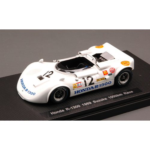 HONDA R-1300 N.12 1000 Km SUZUKA 1969 1:43 Ebbro Auto Competizione Modellino