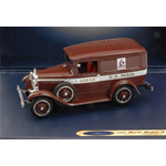 FORD MODEL A LIVERY U.S.MAIL 1913 1:43 Ford Genuine Parts Auto d'Epoca Die Cast Modellino