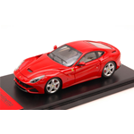 FERRARI F12 BERLINETTA 2012 RED 1:43 Fujimi Auto Stradali Modellino