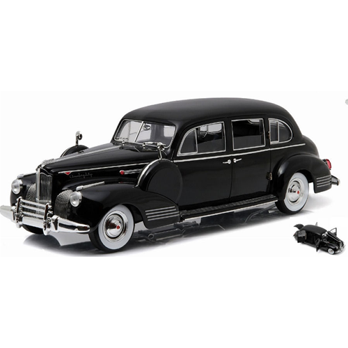 PACKARD 1941 "THE GODFATHER" IL PADRINO 1972 1:18 Greenlight Movie Modellino