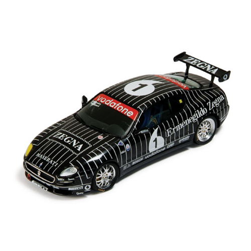 MASERATI TROFEO N.1 MUGELLO 2003 1:43 Ixo Model Auto Competizione Modellino