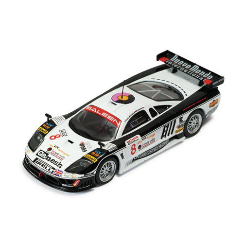 SALEEN S 7 R N.8 FIA GT 2005 1:43 Ixo Model Auto Competizione Modellino