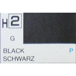 BLACK GLOSS ml 10 Pz.6 Gunze Colori ed Accessori Die Cast Modellino