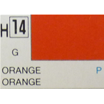 ORANGE GLOSS ml 10 Pz.6  Gunze Colori ed Accessori Modellino