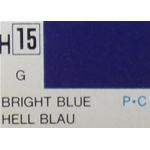 BRIGHT BLUE GLOSS ml 10 Pz.6 Gunze Colori ed Accessori Die Cast Modellino
