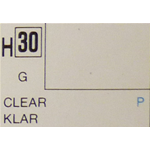 CLEAR GLOSS ml 10 Pz.6 Gunze Colori ed Accessori Modellino