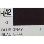 BLUE GRAY GLOSS ml 10 Pz.6 Gunze Colori ed Accessori Die Cast Modellino